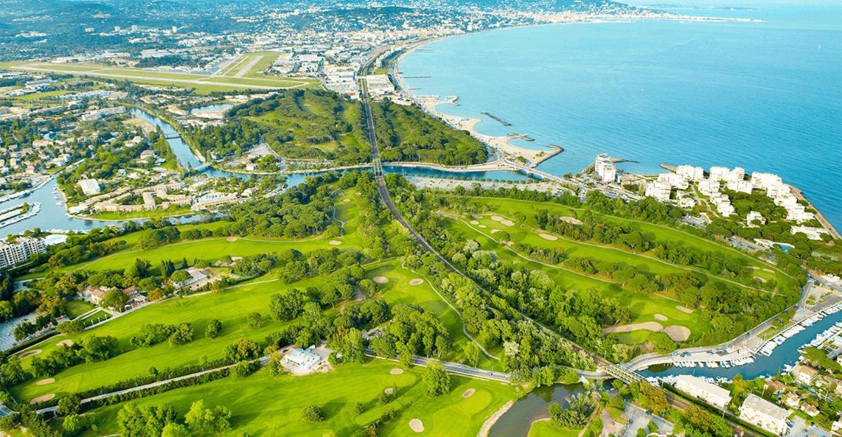 Studio Avec Vue Sur Marina Et Mer - 2 Adultes Et 1 Enfant Maximum Мандельё-ла-Напуль Экстерьер фото